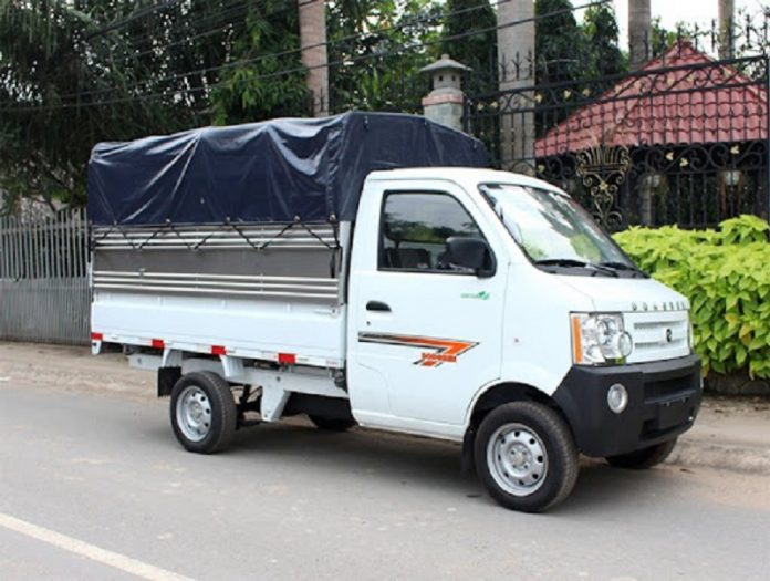Dịch Vụ Cho Thuê Xe Tải Nhỏ Chở hàng Hà Nội